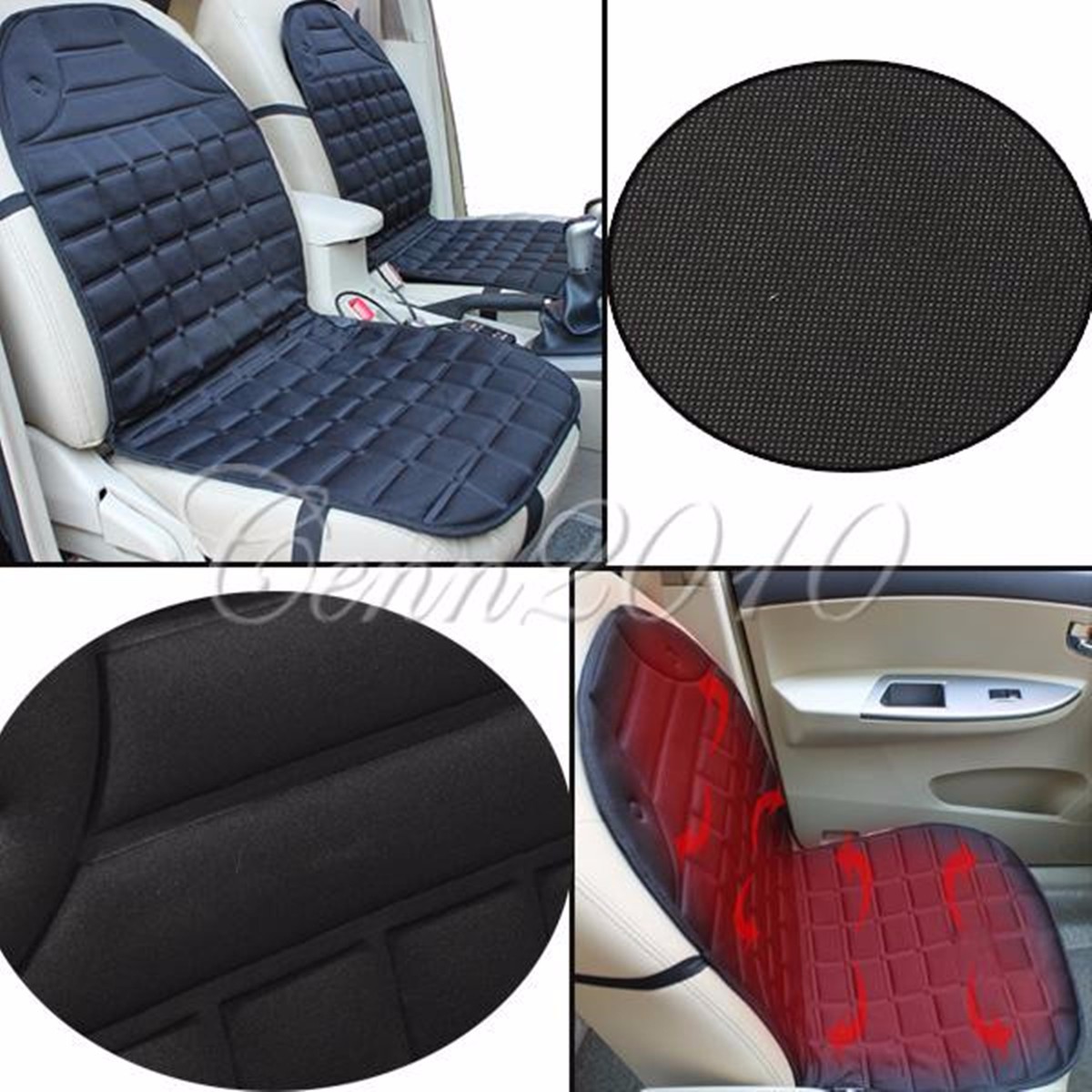 12V-Car-Heater-Seat-Heated-Cushion-Cover-Warmer-Universal-916767