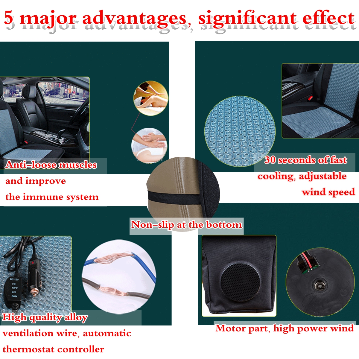 12V-Car-Seat-Cooling-Cushion-Cover-Air-Ventilated-Fan-Conditioned-Cooler-Pad-1659367