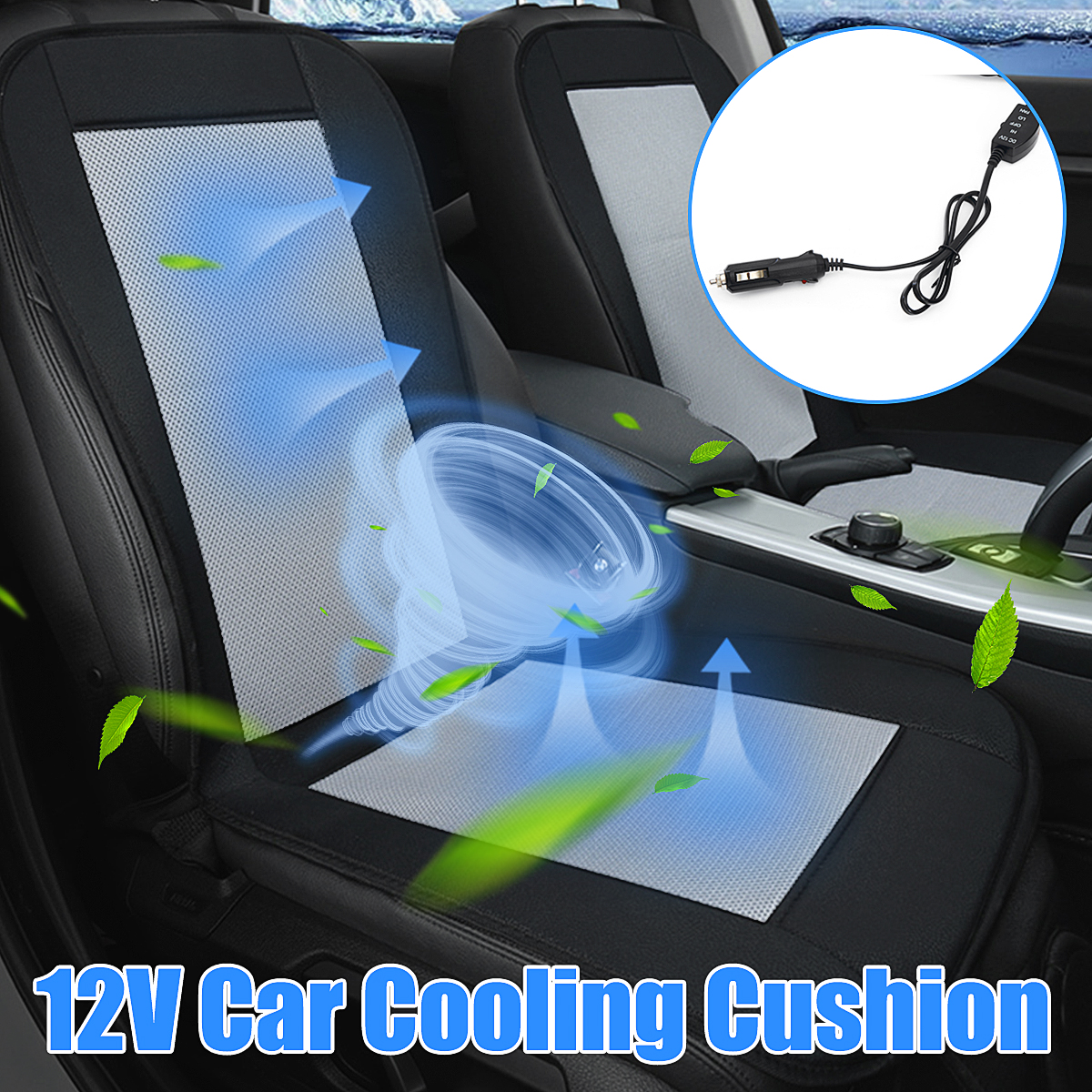 12V-Car-Seat-Cooling-Cushion-Cover-Air-Ventilated-Fan-Conditioned-Cooler-Pad-1659367