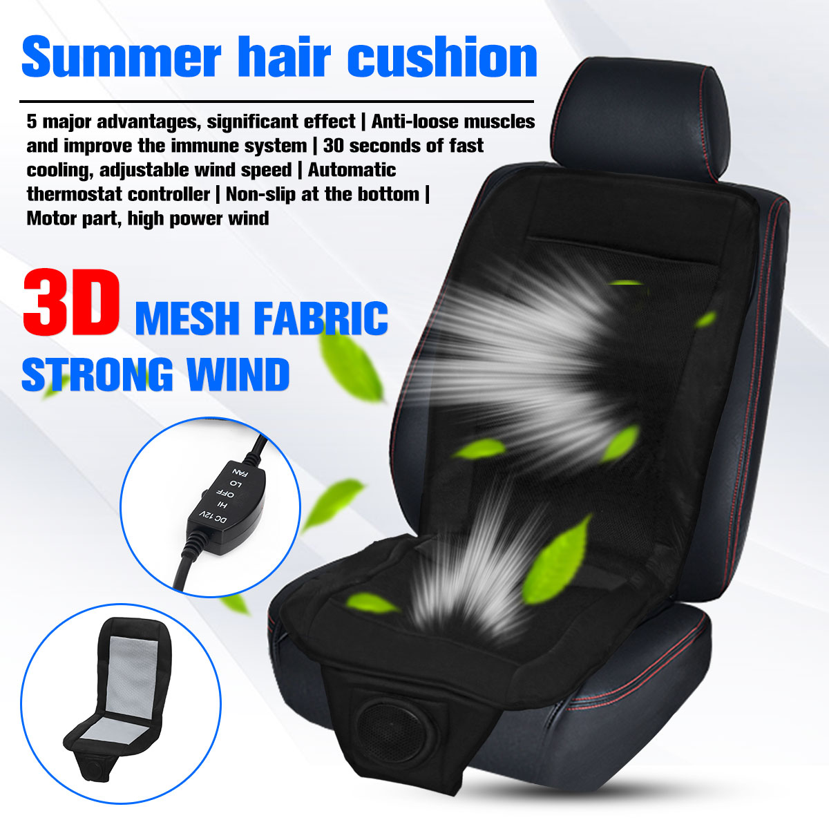 12V-Car-Seat-Cooling-Cushion-Cover-Air-Ventilated-Fan-Conditioned-Cooler-Pad-1659367