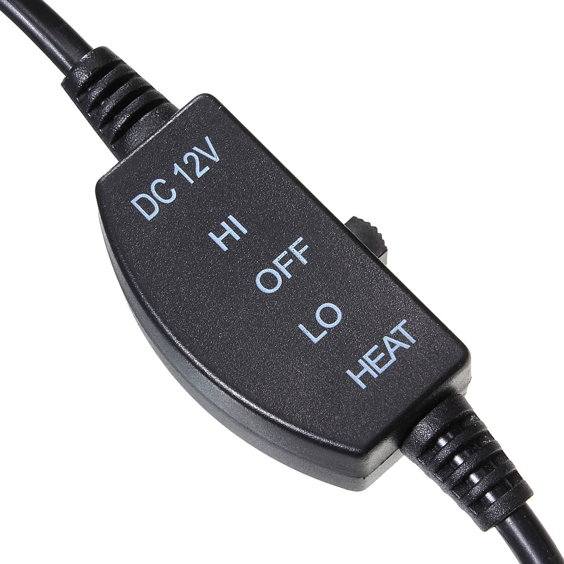 12V-Car-Van-Auto-Heated-Padded-Pad-Hot-Seat-Heated-Cushion-Cover-Warmer-Winter-Black-913088