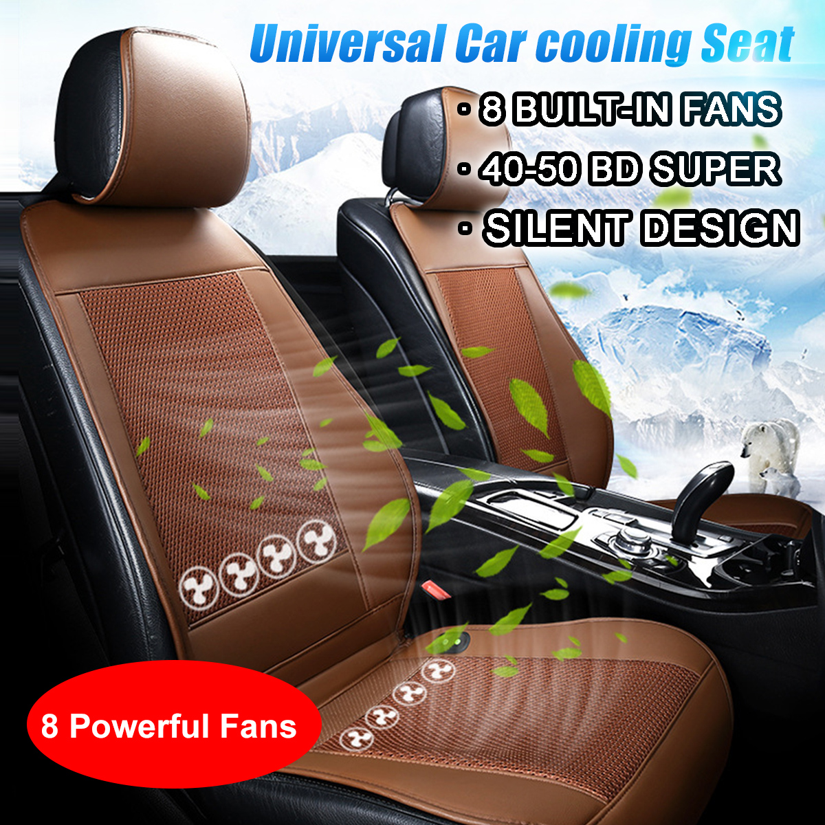 12V-Cooling-Car-Seat-Cushion-Cover-w-Air-Ventilated-FanConditioned-Cooler-Pad-1500395