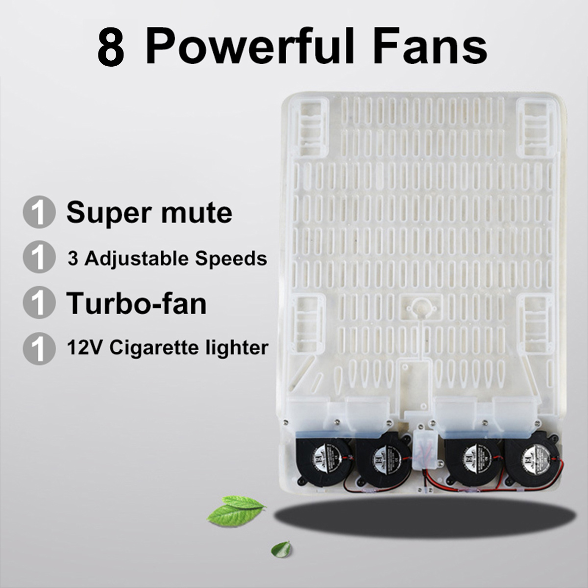 12V-Cooling-Car-Seat-Cushion-Cover-w-Air-Ventilated-FanConditioned-Cooler-Pad-1500395