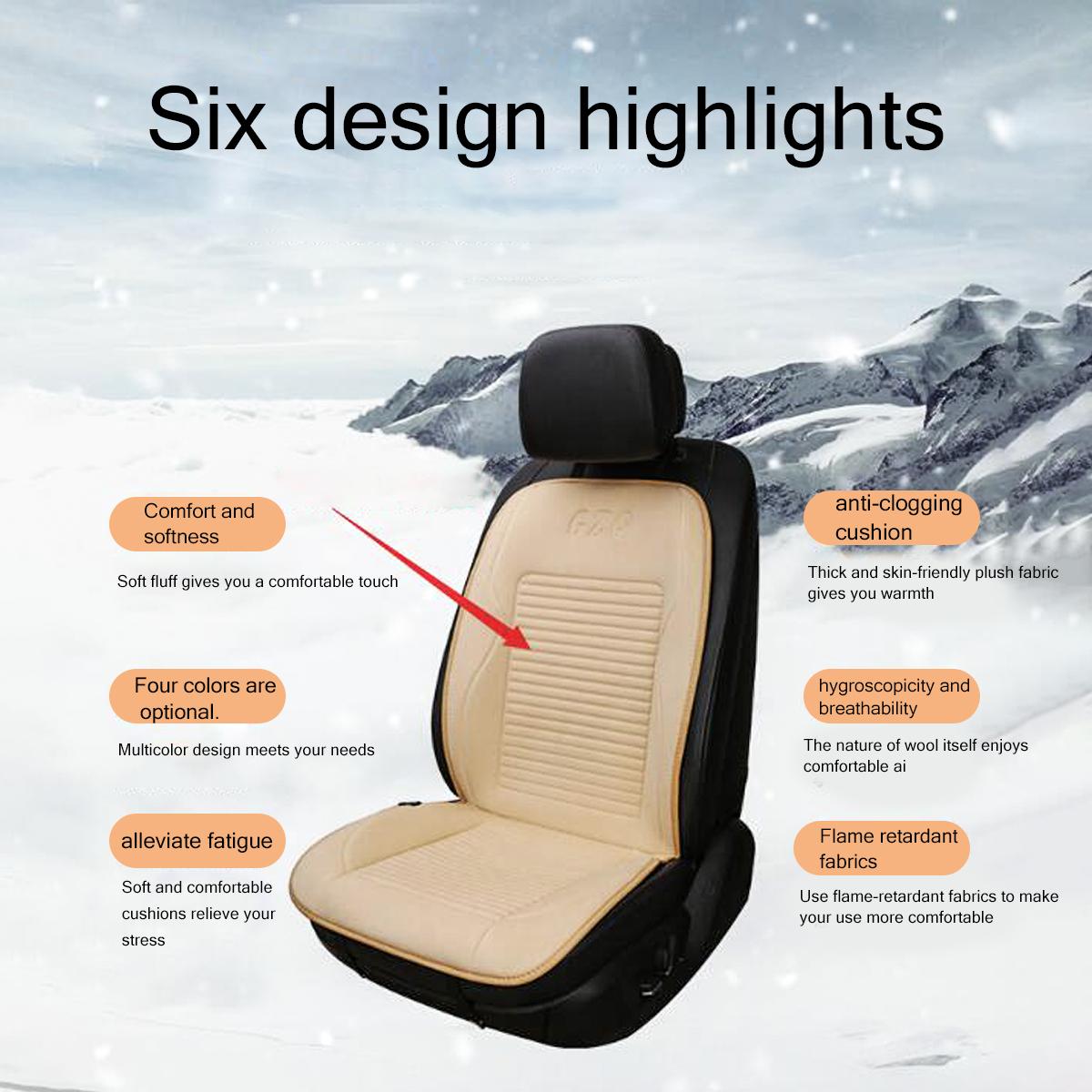 12V-Electric-Heated-Car-Front-Seat-Cover-Pad-Thermal-Warmer-Cushion-Universal-1606895