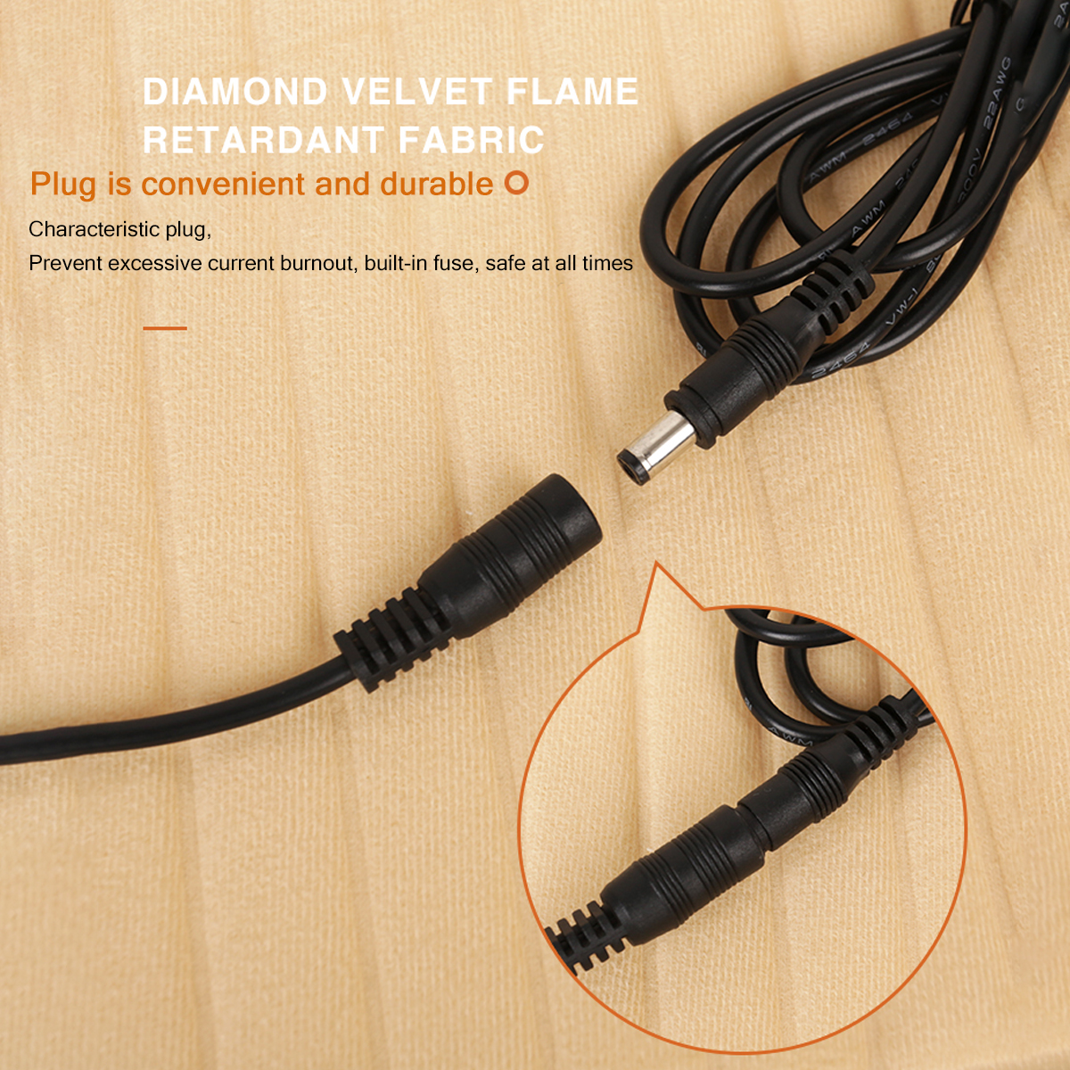 12V-Electric-Heated-Car-Front-Seat-Cover-Pad-Thermal-Warmer-Cushion-Universal-1606895