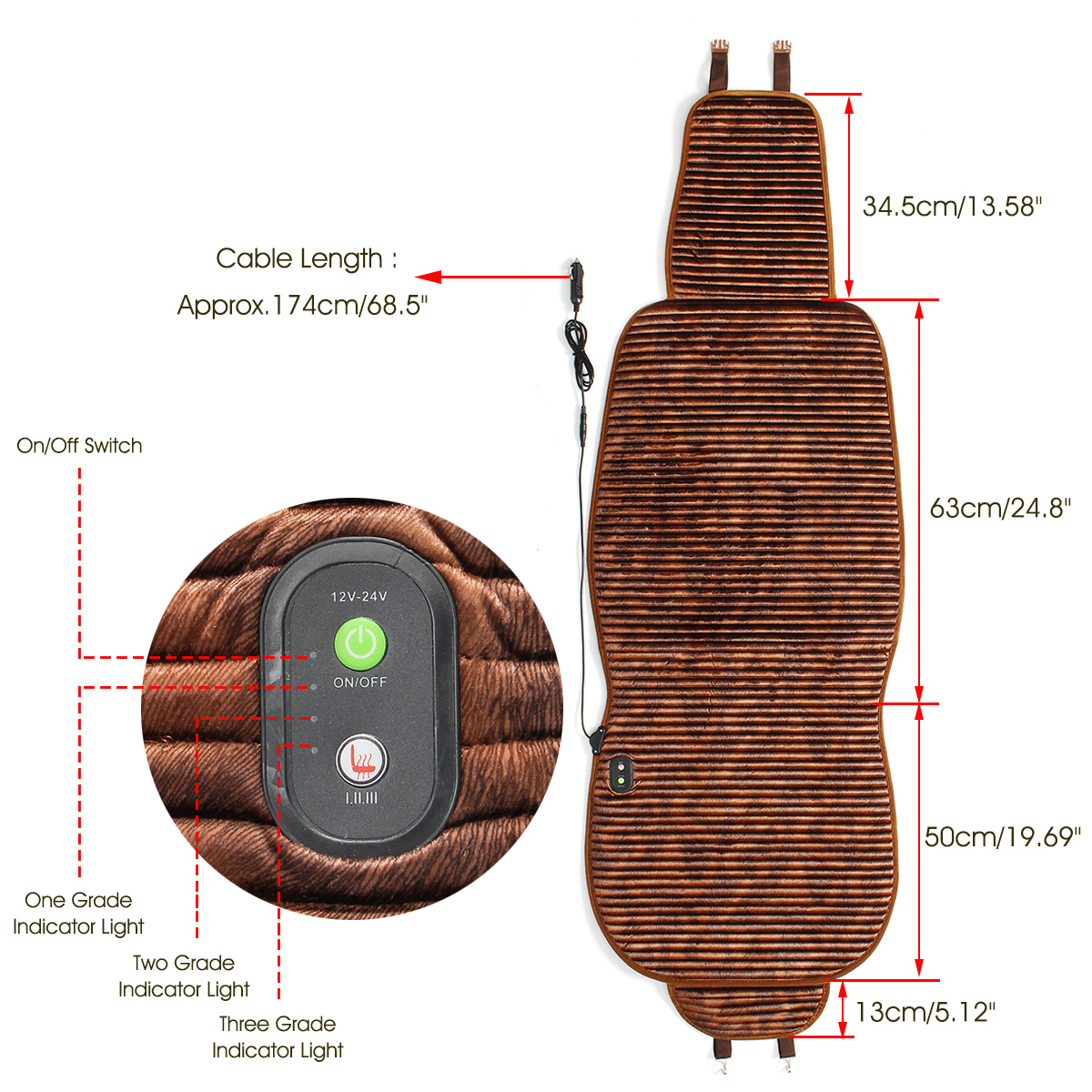 12V-Heated-Flannel-Cushion-Car-Seat-Cover-Heating-Heater-Warmer-Pad-Winter-Universal-1436425