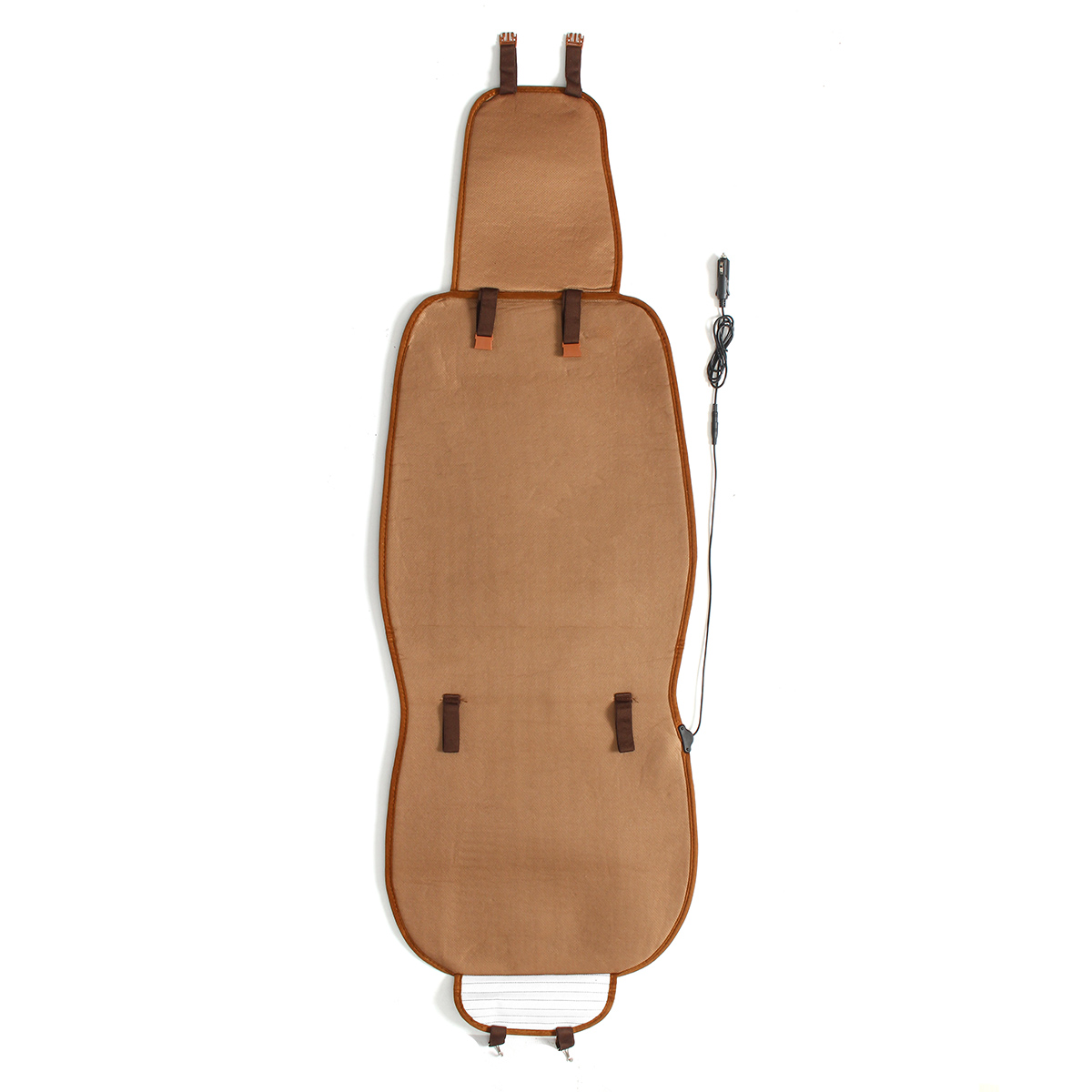 12V-Heated-Flannel-Cushion-Car-Seat-Cover-Heating-Heater-Warmer-Pad-Winter-Universal-1436425