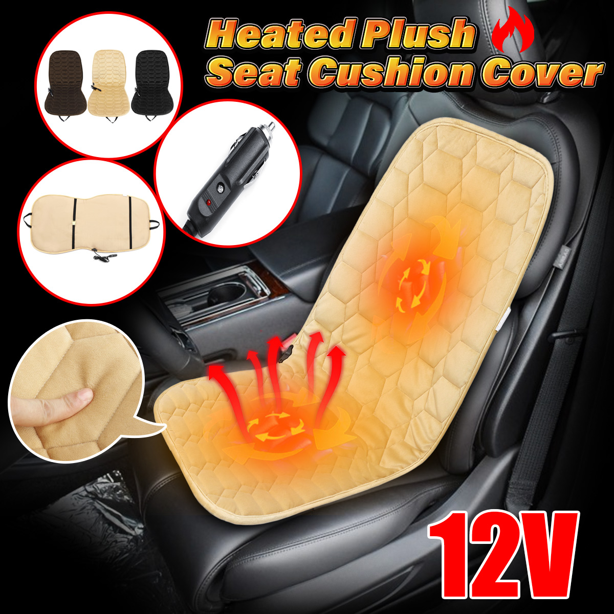12V-Plush-Car-Heated-Seat-Cushion-Seat-Warmer-Winter-Household-Cover-Electric-Heating-Mat-1367884