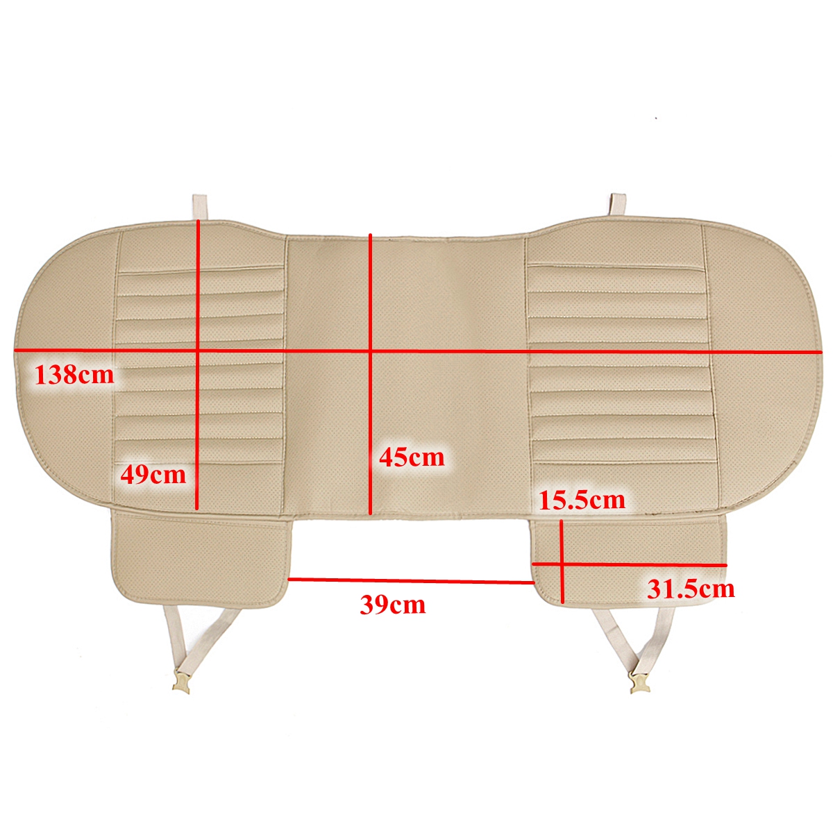 138X49cm-PU-Leather-Car-Rear-Seat-Covers-Universal-Seat-Protector-Seat-Cushion-Pad-Mat-1180179