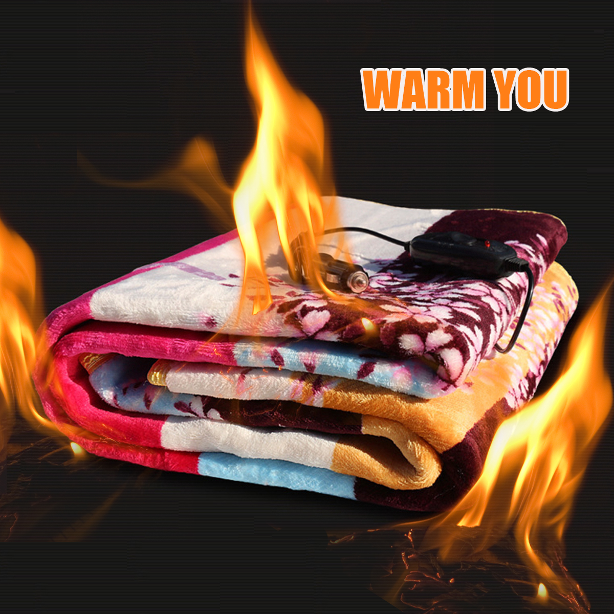 150-X-70cm-Flannel-Car-Electric-Heated-Blanket-Warmer-Winter-Cosy-Seat-Cover-Mat-for-Van-Truck-1416640