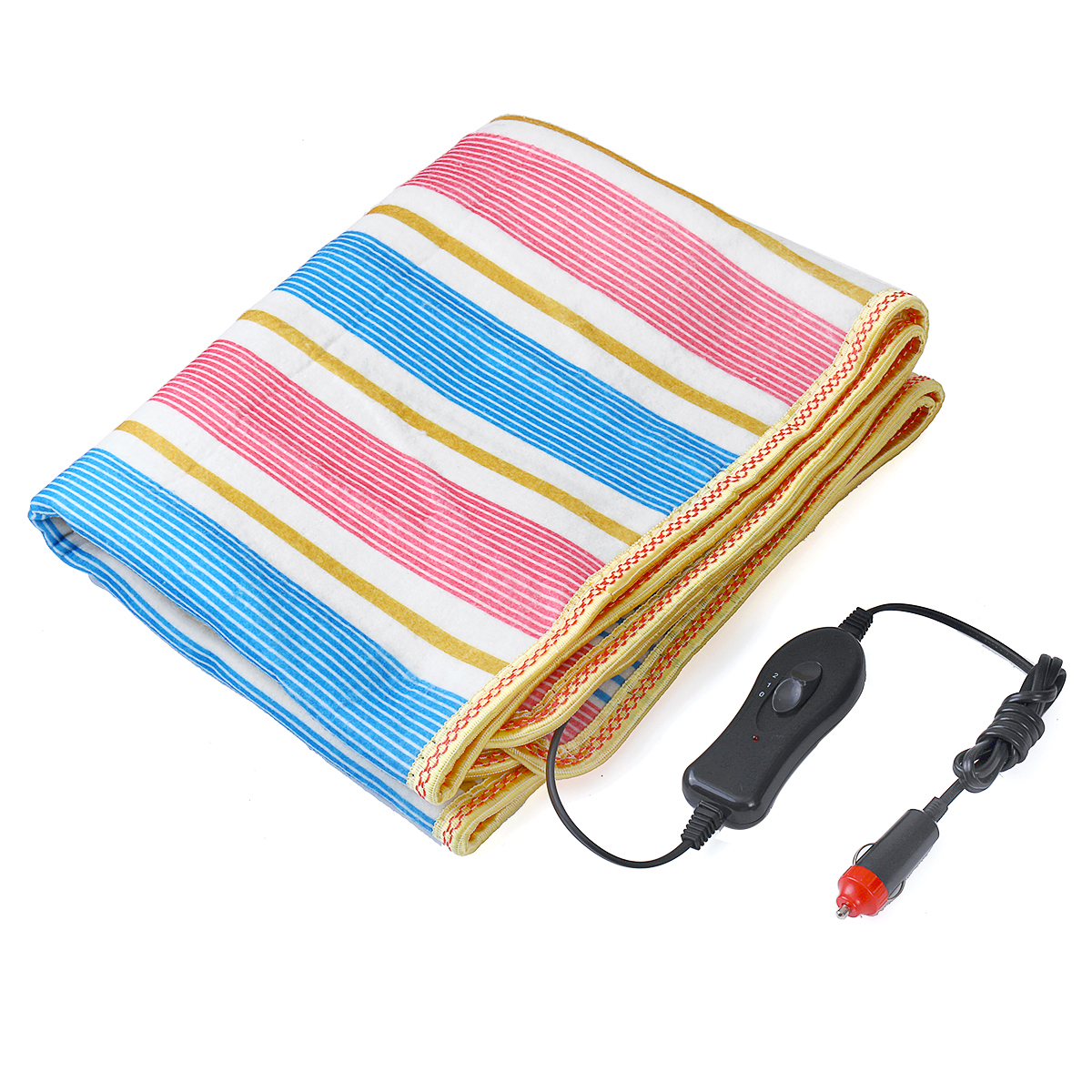 150-X-70cm-Flannel-Car-Electric-Heated-Blanket-Warmer-Winter-Cosy-Seat-Cover-Mat-for-Van-Truck-1416640