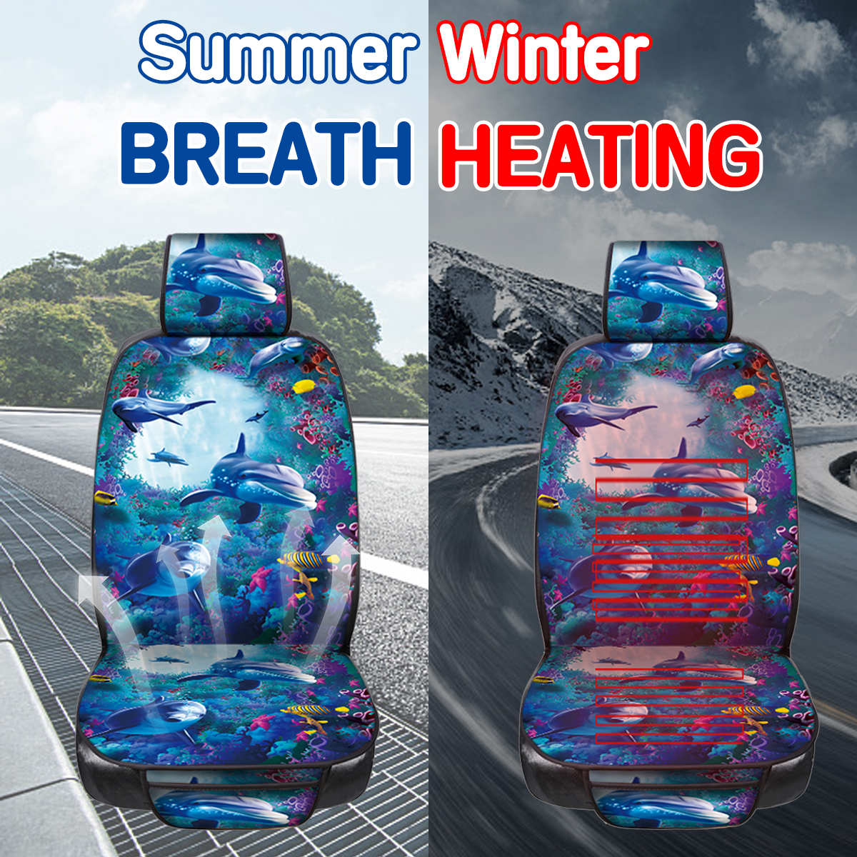 1PC-LeftRight-Heating-3D-Dolphin-Printing-Seat-Covers-Full-Seat-Pad-Protect-Car-Heated-Cushion-1803016