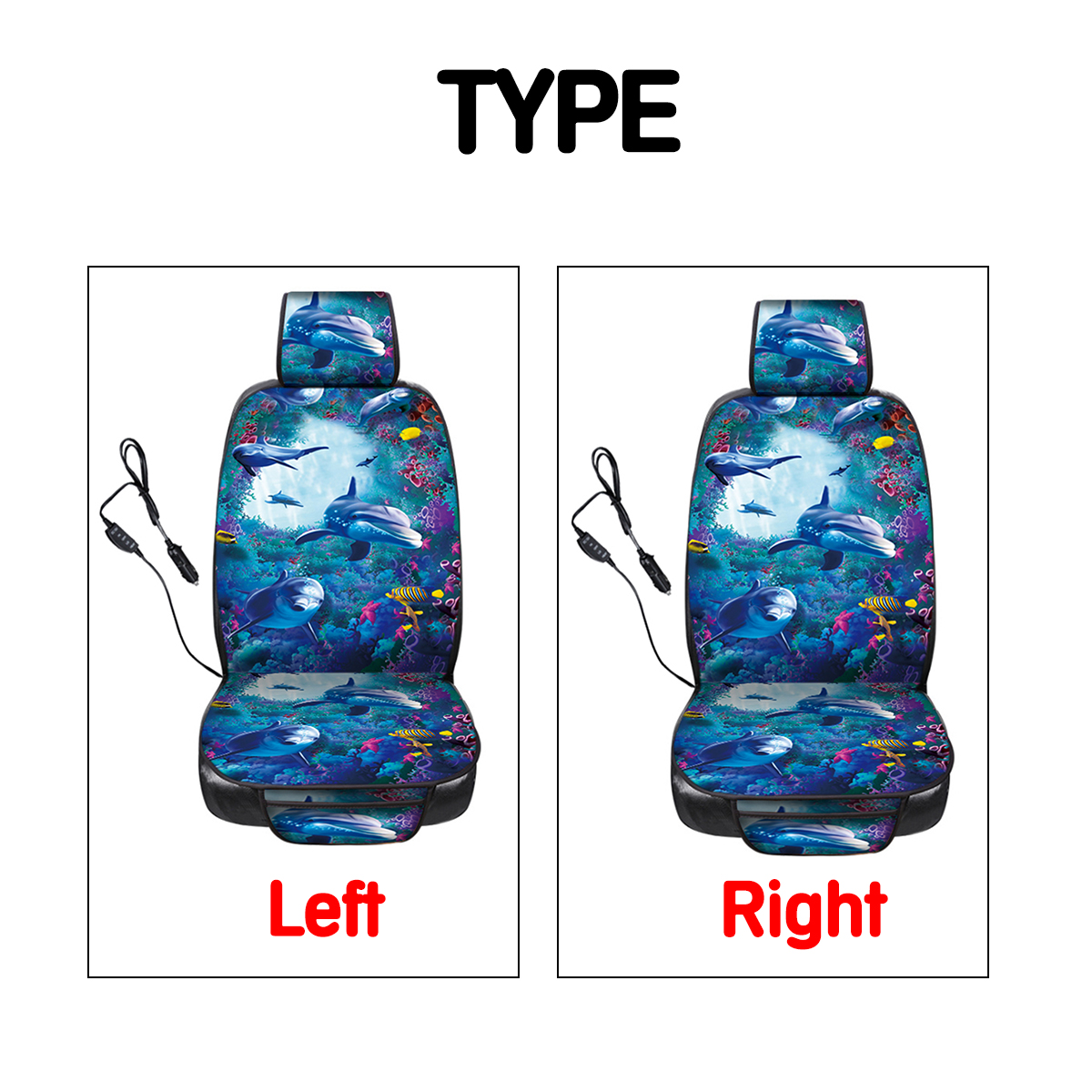 1PC-LeftRight-Heating-3D-Dolphin-Printing-Seat-Covers-Full-Seat-Pad-Protect-Car-Heated-Cushion-1803016