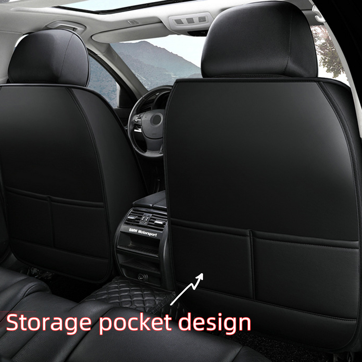 1PC-PU-Leather-Universal-Car-Front-Seat-Cover-Protector-Breathable-Cushion-1750149