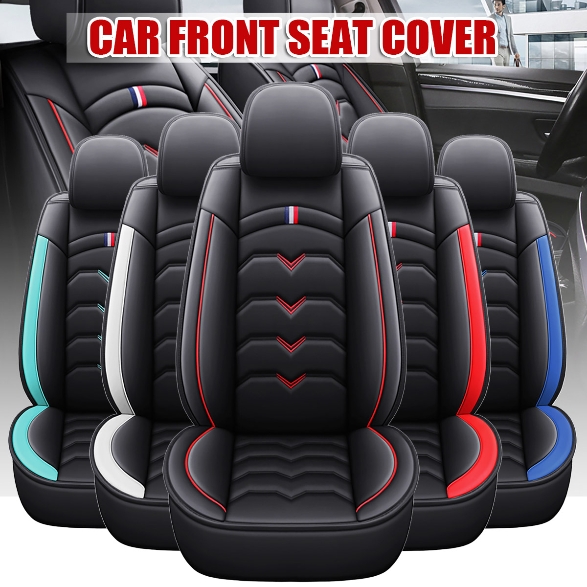1PCS-Leather-Universal-Car-Front-Seat-Cover-Protector-Cushion-Full-wrap-1750148