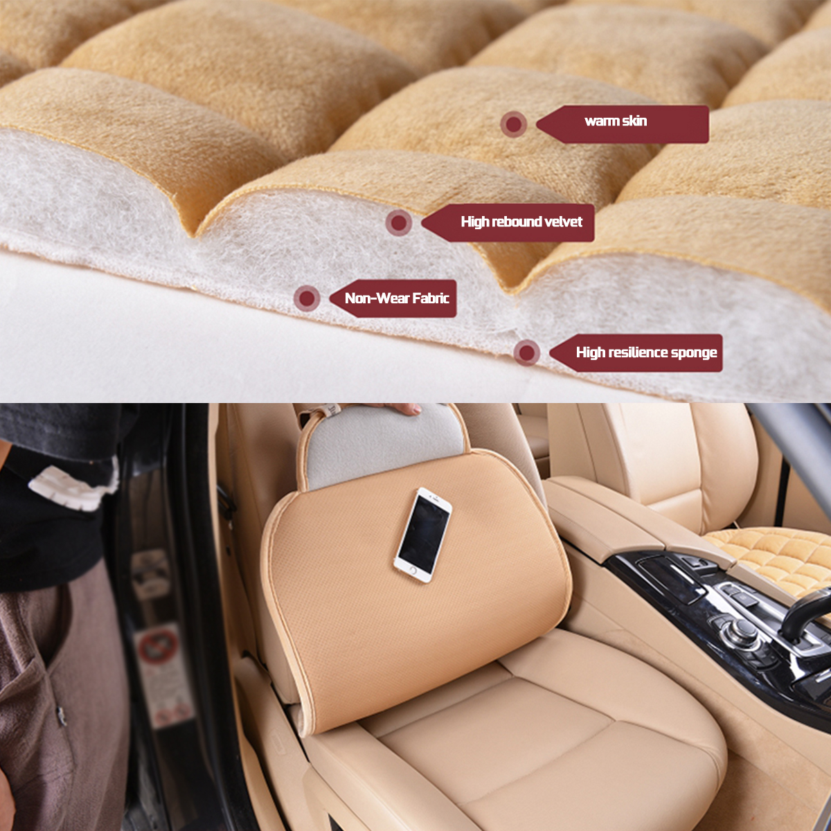 1PCS-Universal-Breathable-Car-RearFront-Seat-Pad-Mat-For-Auto-Chair-Cushion-1662382