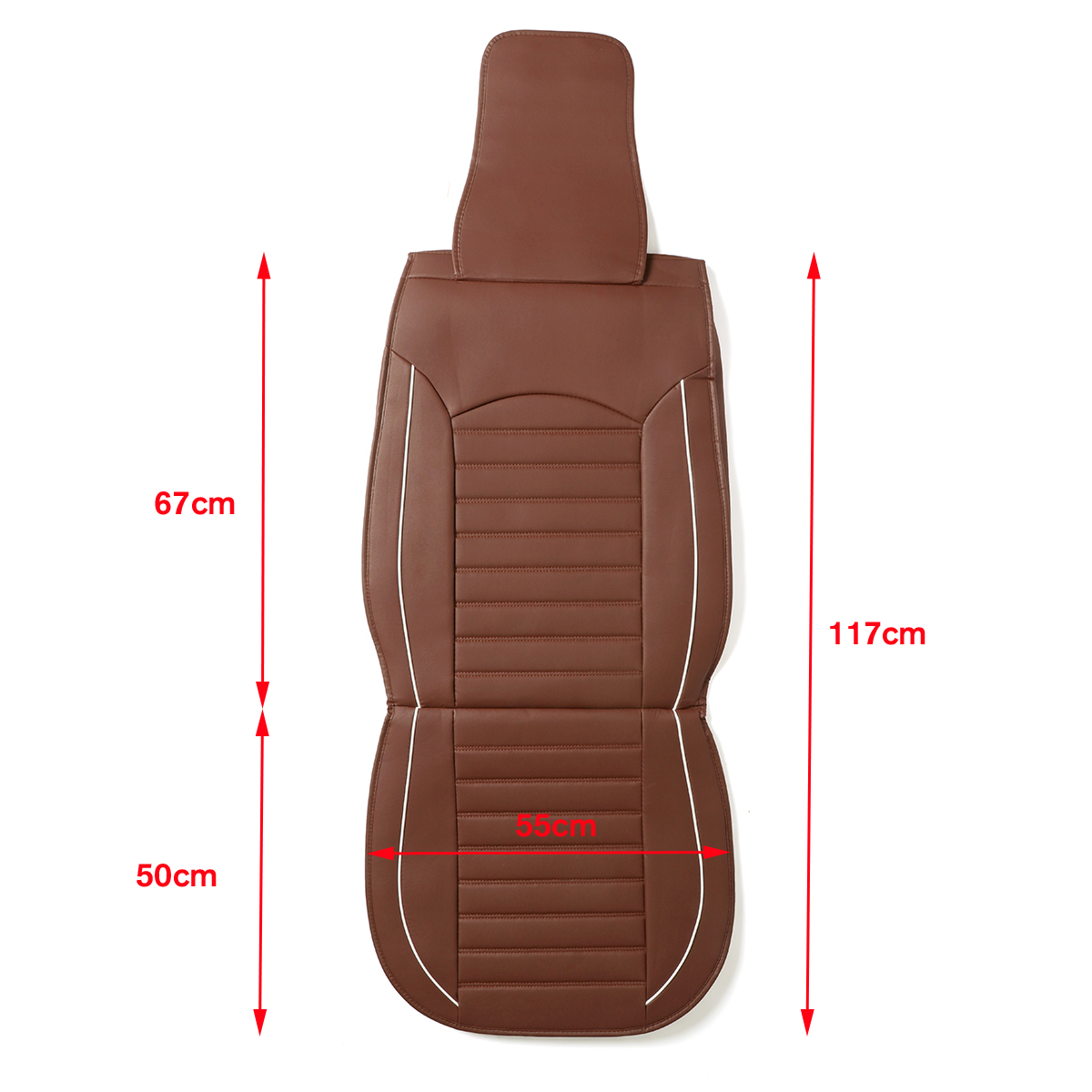 1X-Universal-PU-Leather-Car-Seat-Cover-Waterproof-Breathable-Auto-Seat-Cushion-1681159