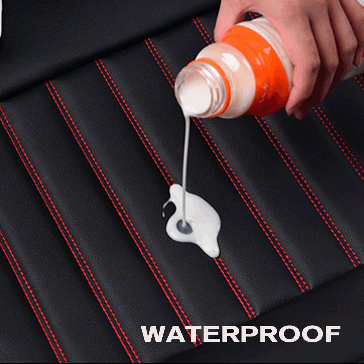 1X-Universal-PU-Leather-Car-Seat-Cover-Waterproof-Breathable-Auto-Seat-Cushion-1681159