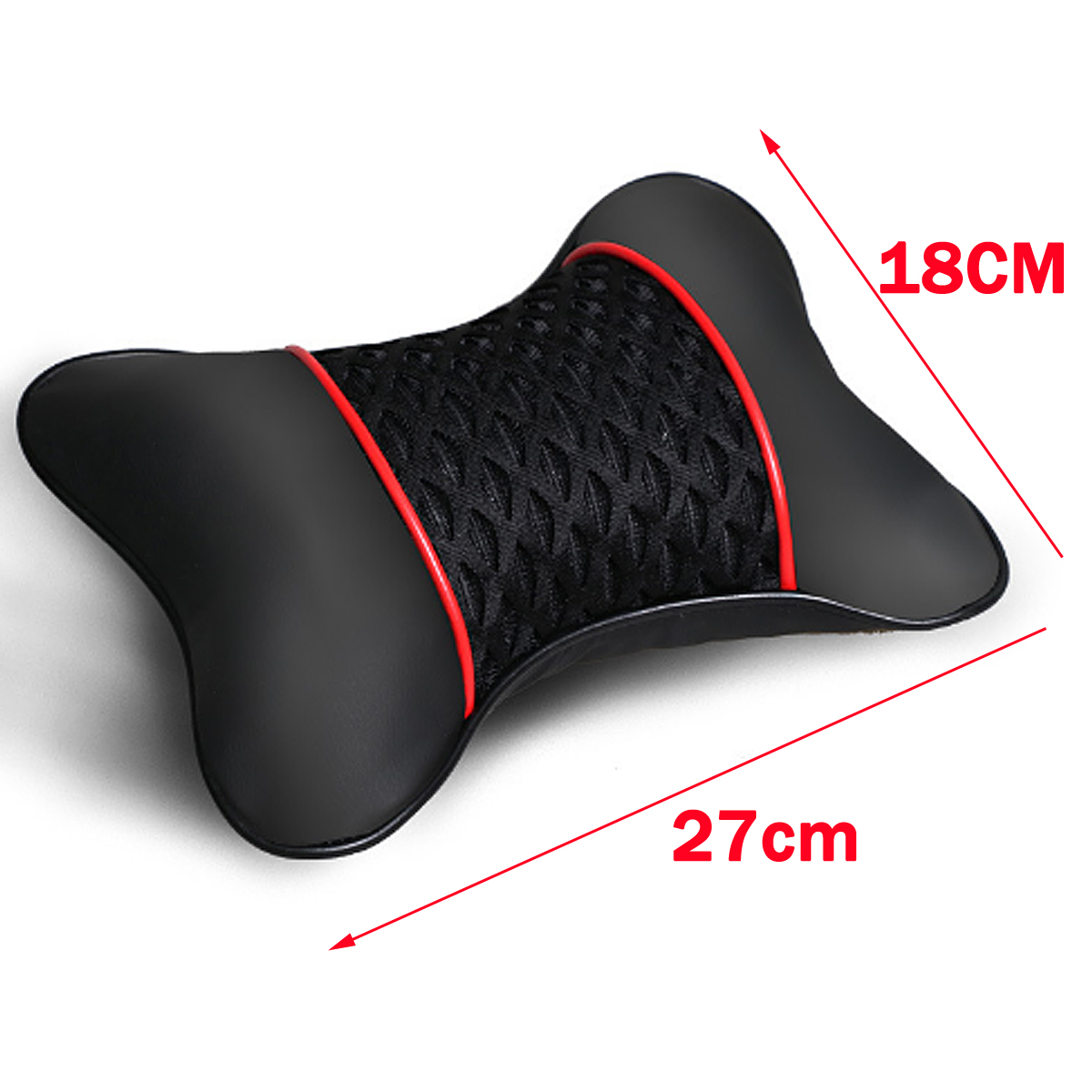 2PCS-PU-Leather-Knitted-Car-Headrest-Pillow-Neck-Support-Cushion-Seat-Accessories-1339706