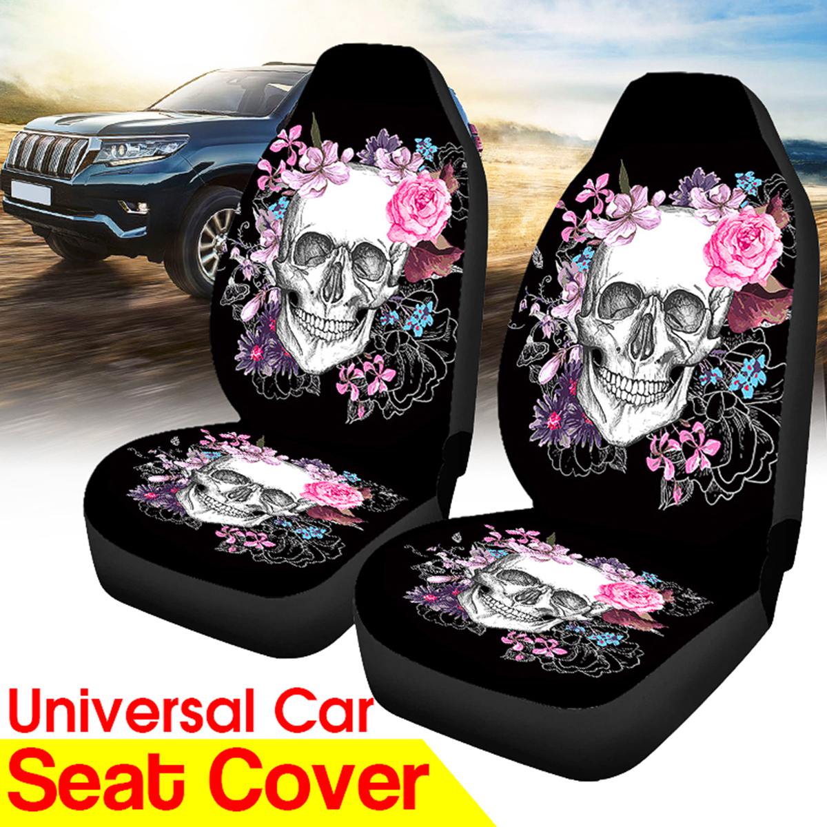2Pcs-Car-Seat-Cover-Flowers-Pattern-Cushion-Universal-Truck-Van-Protector-1663135