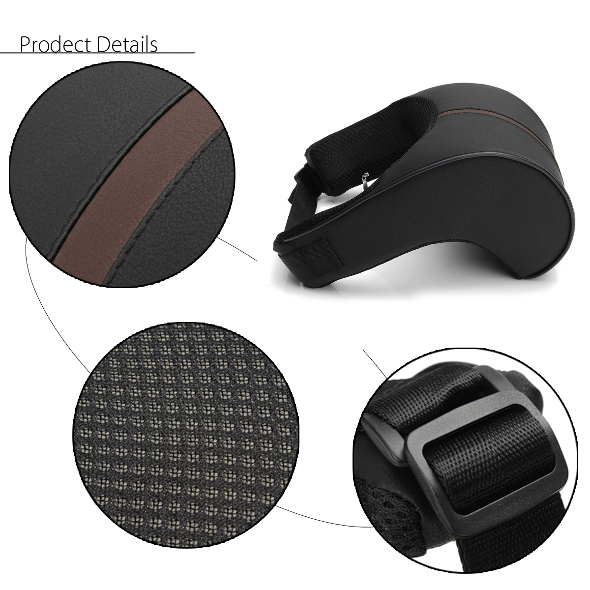 2Pcs-Leather-Memory-Foam-Car-Neck-Rest-Pillow-Safety-Cushion-Head-Support-Covers-1136865