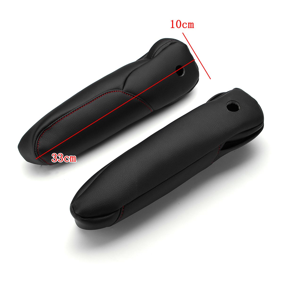 2Pcs-Microfibre-Leather-Foam-Car-Arm-Rest-Protective-Cover-Cushion-for-Honda-CRV-2007-09-1381473
