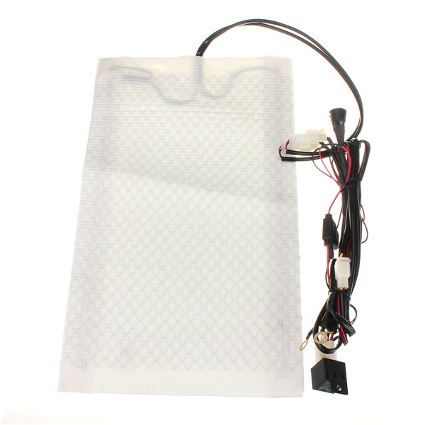 2pcs-Adjustable-Universal-Car-Heated-Seat-Heater-Pads-Carbon-Fiber-For-1-Seat-with-Round-Switch-959298