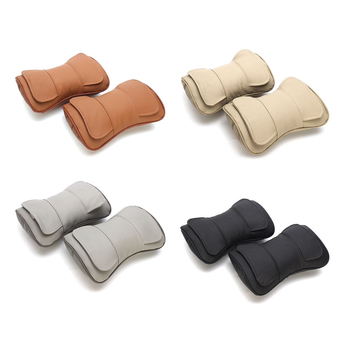 2pcs-Leather-Double-Layer-Car-Autos-Seat-Headrest-Neck-Rest-Pillow-Cushion-1554578