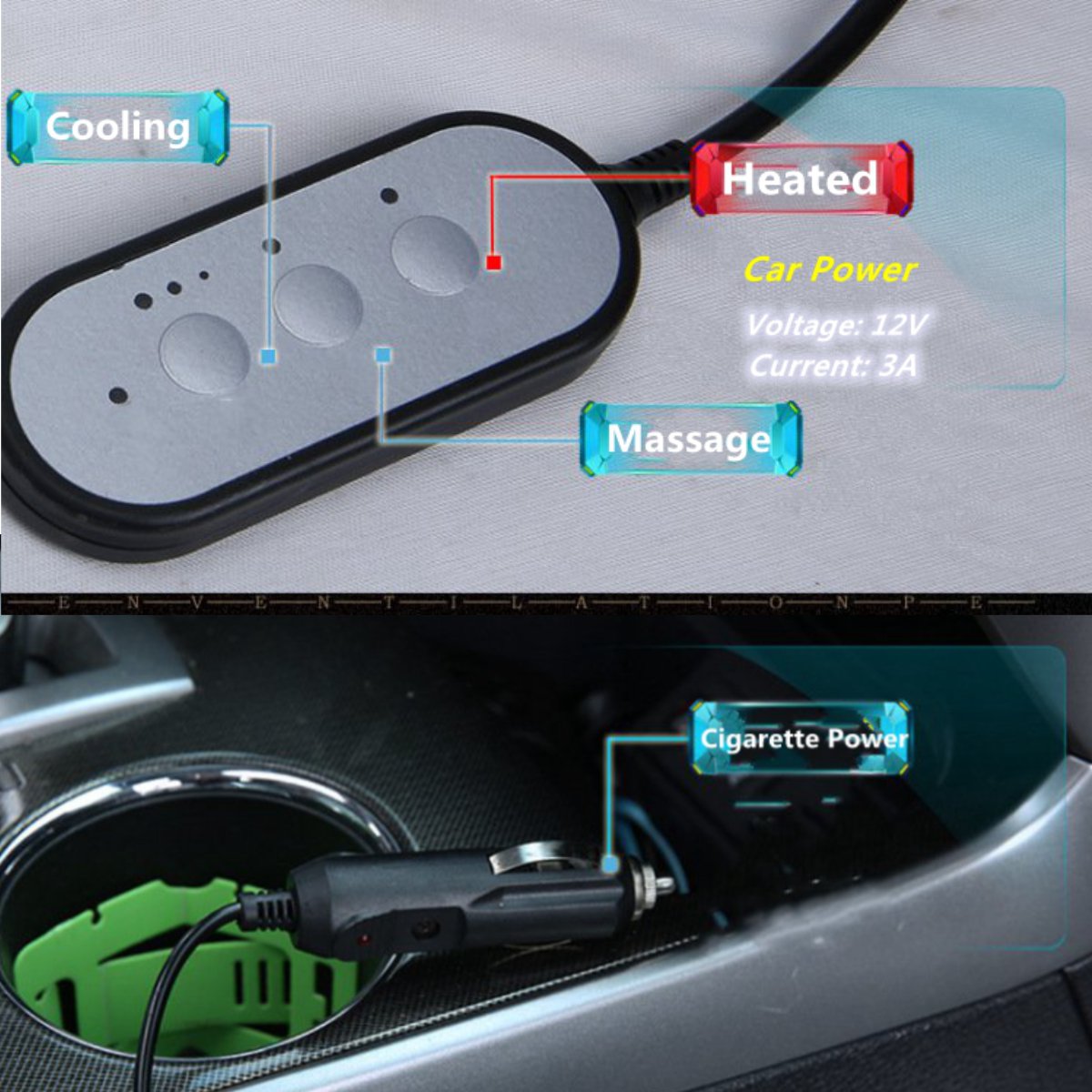 3-In-1-Leather-Car-Cooling-Warm-Heated-Massage-Seat-Cushion-Cover-with-8-Fan-Universal-1402076