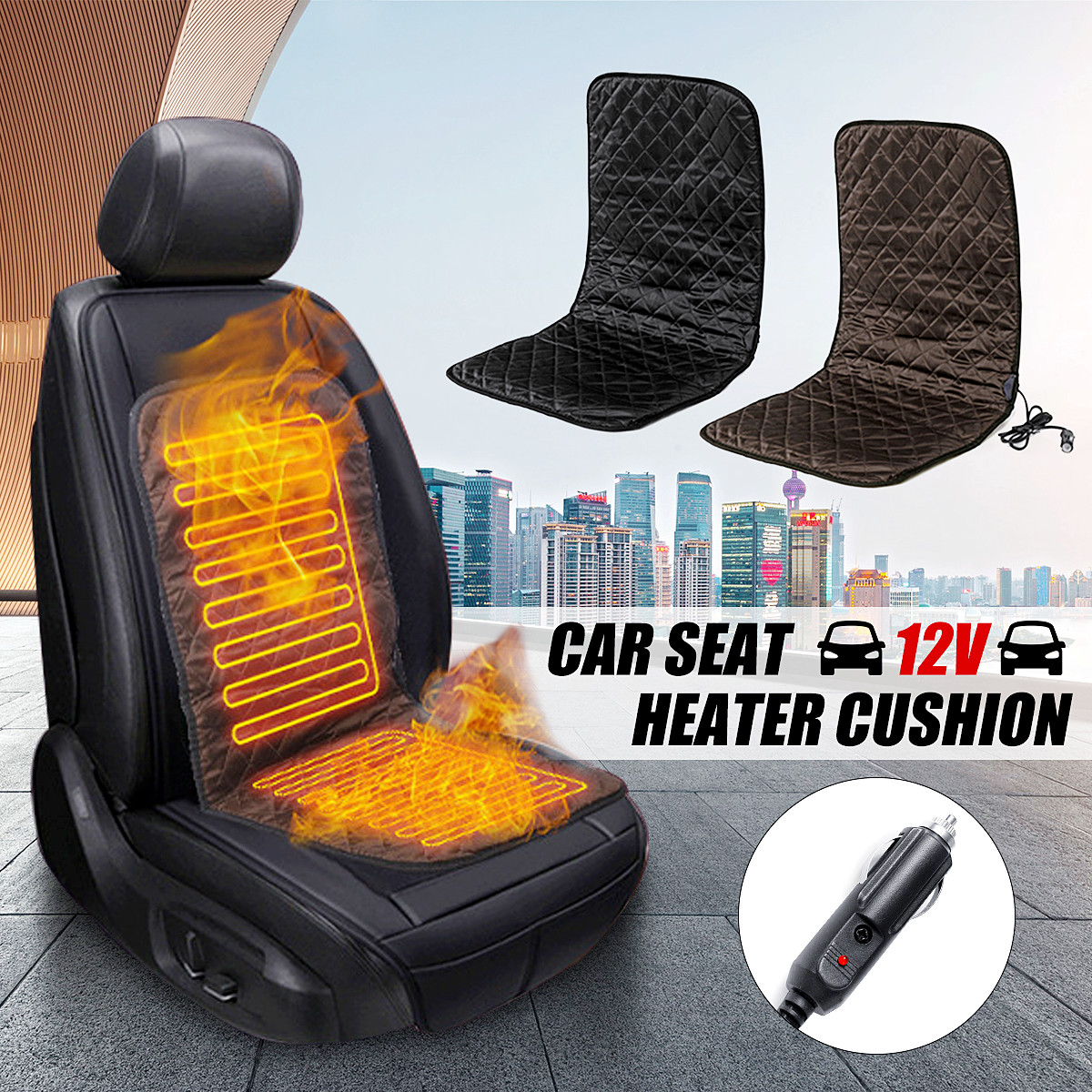 32times80cm-Polyester-Car-Front-Seat-Heated-Cushion-Seat-Warmer-Winter-Household-Cover-Electric-Mat-1419929