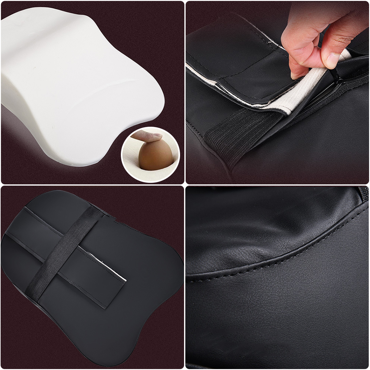3D-Memory-Foam-Car-Neck-Pillow-Head-Rest-Seat-Cushion-Headrest-Adjustable-Soft-Breathable-1635400