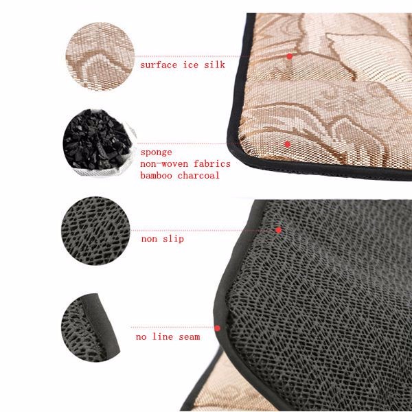3Pcs-Car-Ice-Silk-Bamboo-Charcoal-Summer-Seat-Cushion-Non-Slip-4545CM-13545CM-1031533