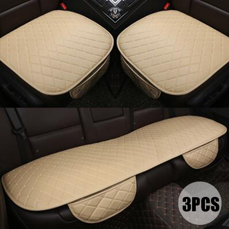 3Pcs-Car-Seat-Cover-Universal-PU-Leather-Protector-Cushion-Front-Rear-1663081