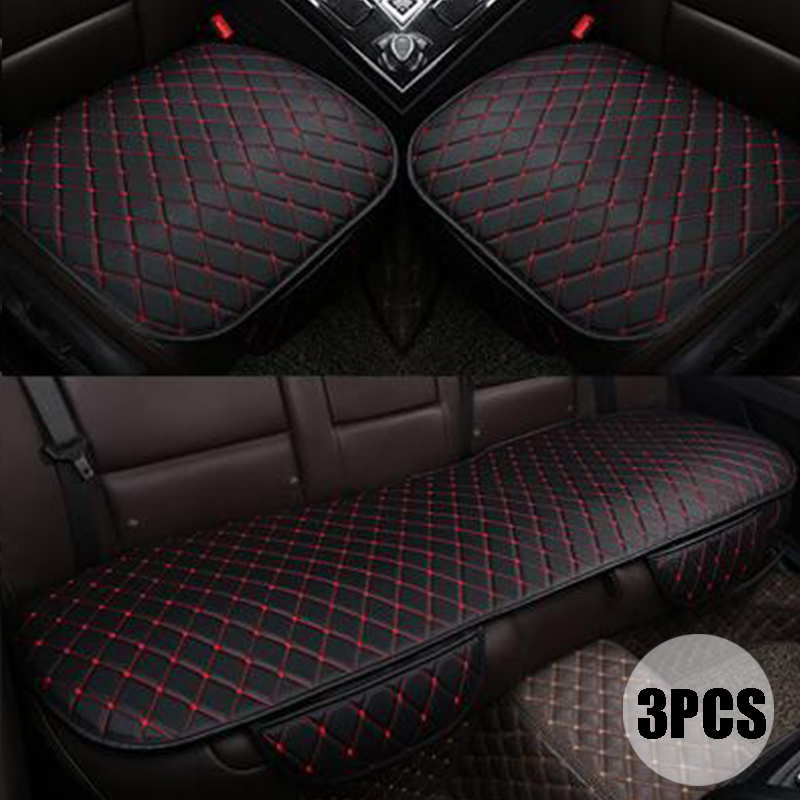 3Pcs-Car-Seat-Cover-Universal-PU-Leather-Protector-Cushion-Front-Rear-1663081
