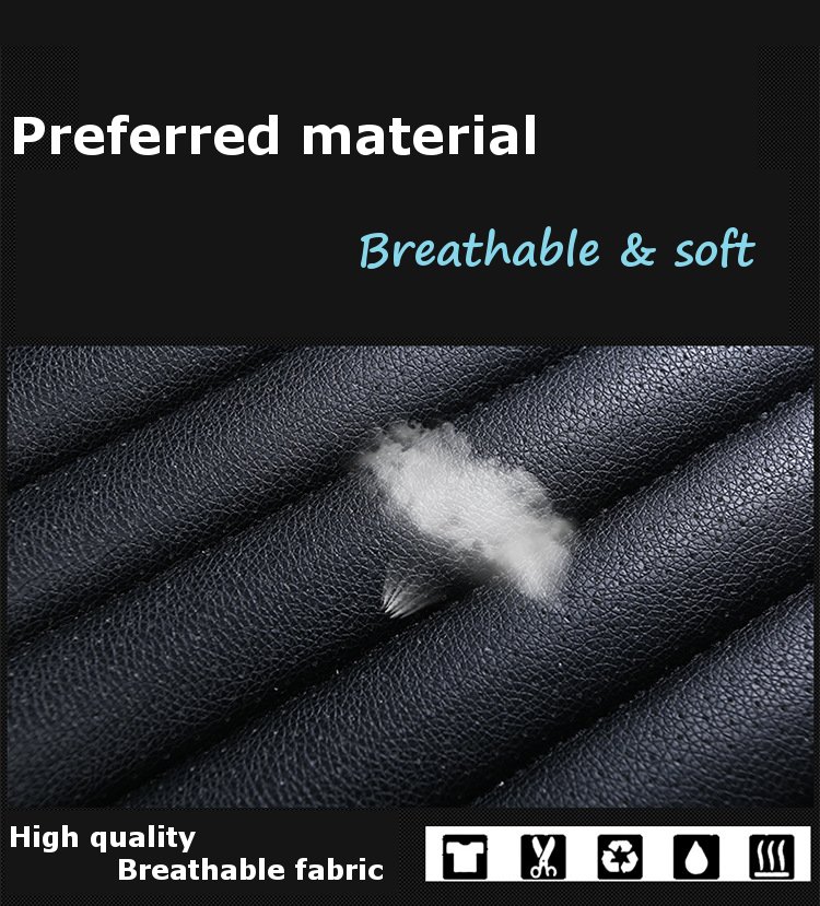 3pcs-Car-Front-Rear-Seat-Cover-Breathable-PU-Leather-Bamboo-Charcoal-Pad-Mat-Car-Seat-cushion-1162004
