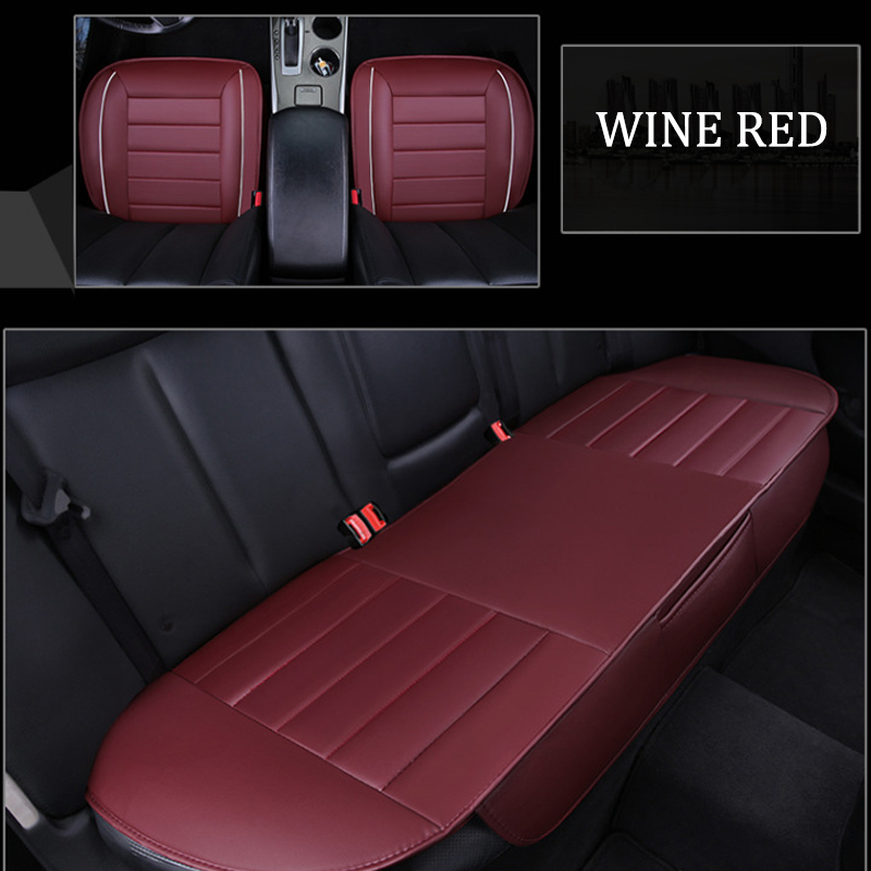 3pcs-PU-Leather-Car-Front-Rear-Seat-Covers-Universal-Seat-Protector-Seat-Cushion-Pad-Mat-1279470