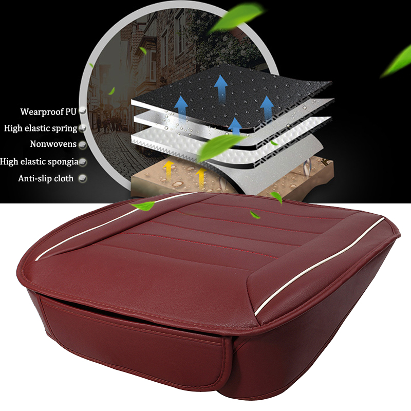 3pcs-PU-Leather-Car-Front-Rear-Seat-Covers-Universal-Seat-Protector-Seat-Cushion-Pad-Mat-1279470