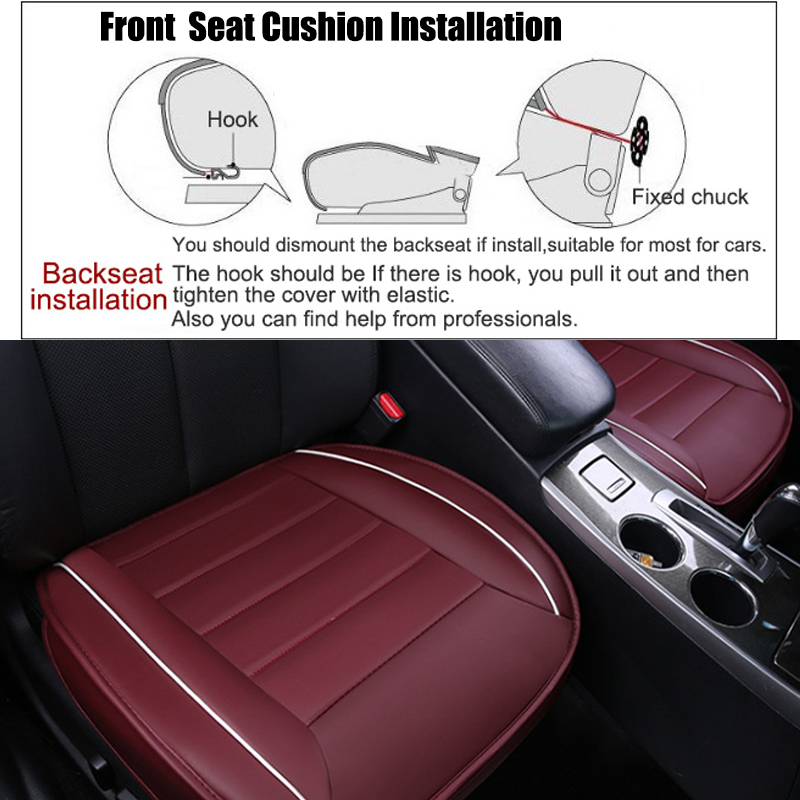 3pcs-PU-Leather-Car-Front-Rear-Seat-Covers-Universal-Seat-Protector-Seat-Cushion-Pad-Mat-1279470