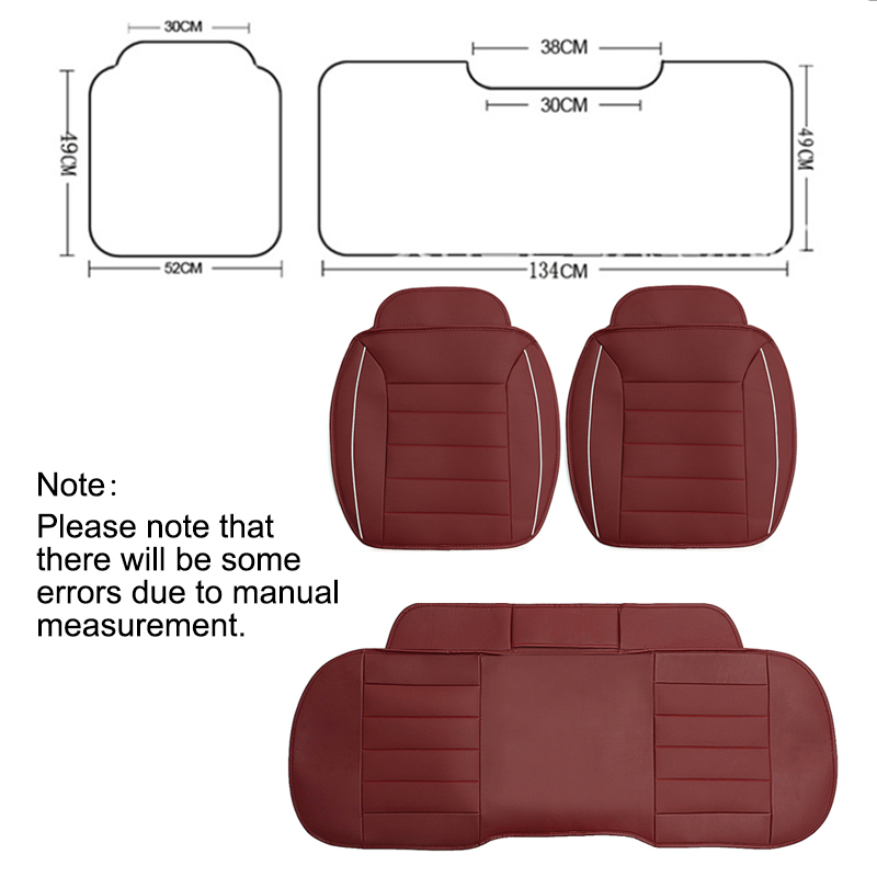 3pcs-PU-Leather-Car-Front-Rear-Seat-Covers-Universal-Seat-Protector-Seat-Cushion-Pad-Mat-1279470