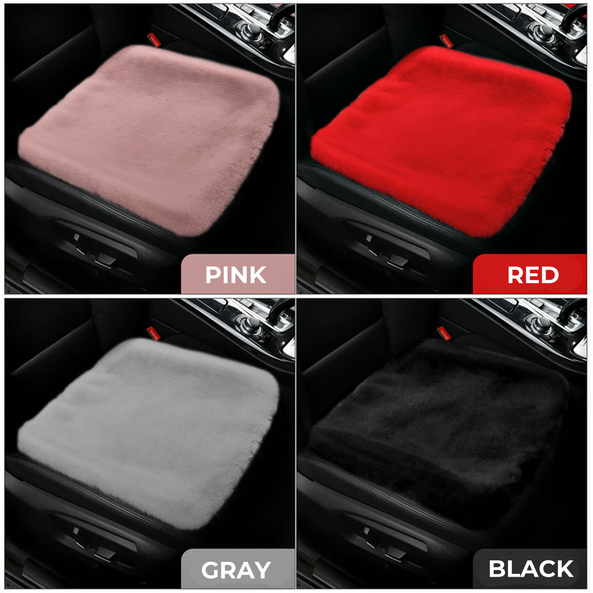 4545cm-Universal-Front-Car-Seat-Cover-Pad-Lattice-Protector-Cushions-Mat-Winter-1749433