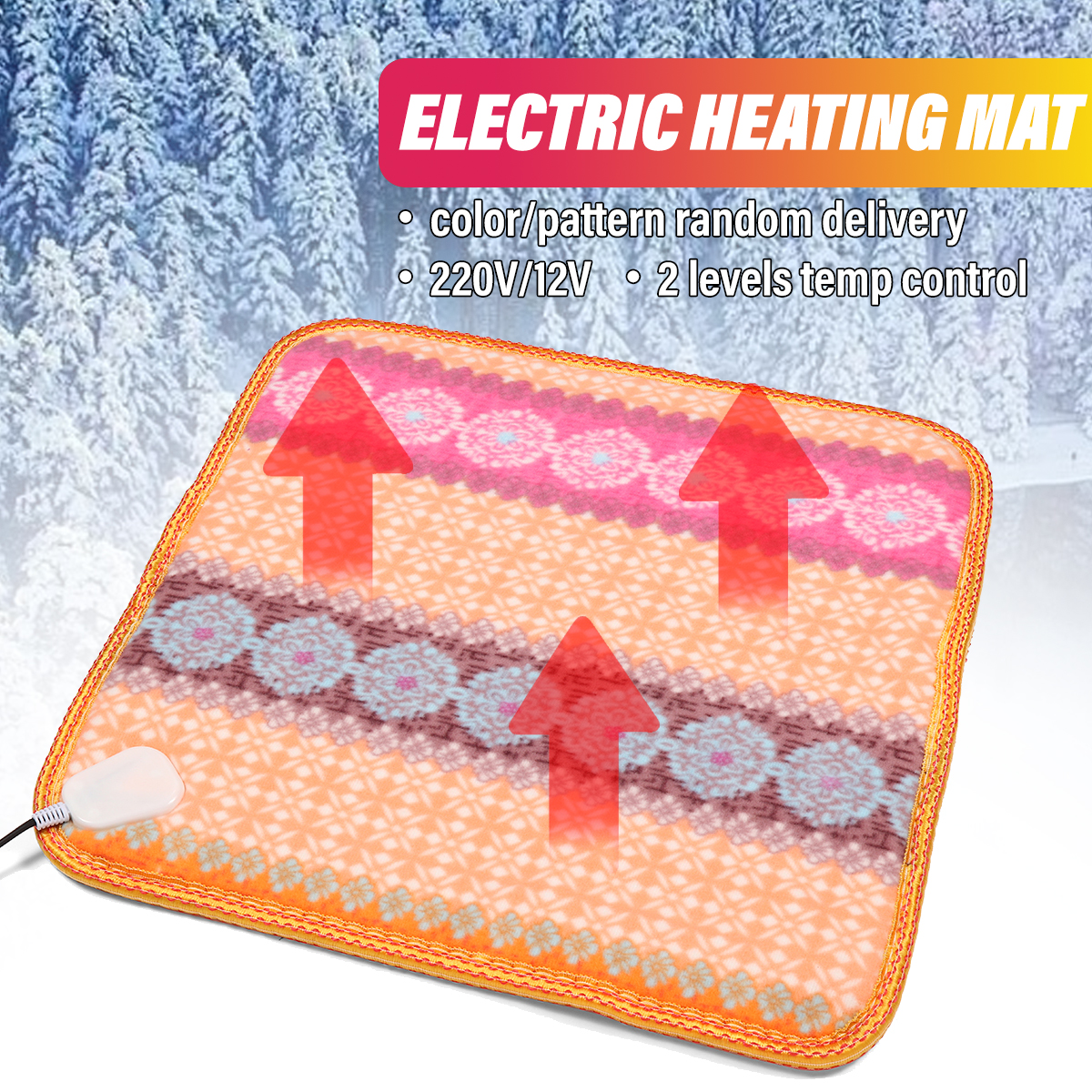 45X45cm-Electric-Heating-Pad-Car-Office-Chair-Pet-Mat-Cat-Dog-Winter-Warmer-1779050