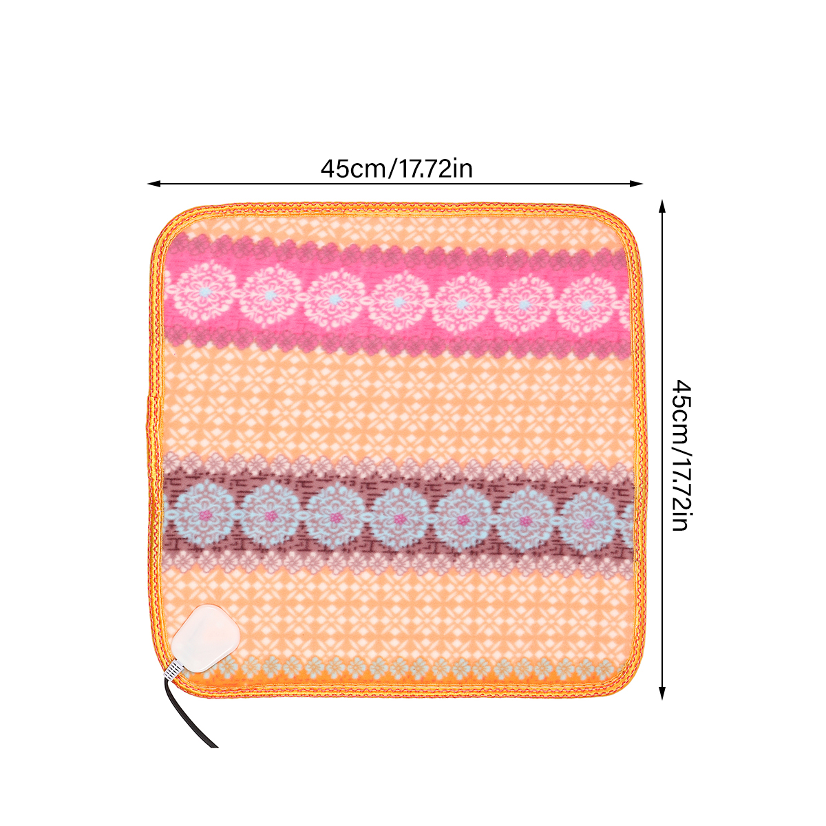 45X45cm-Electric-Heating-Pad-Car-Office-Chair-Pet-Mat-Cat-Dog-Winter-Warmer-1779050