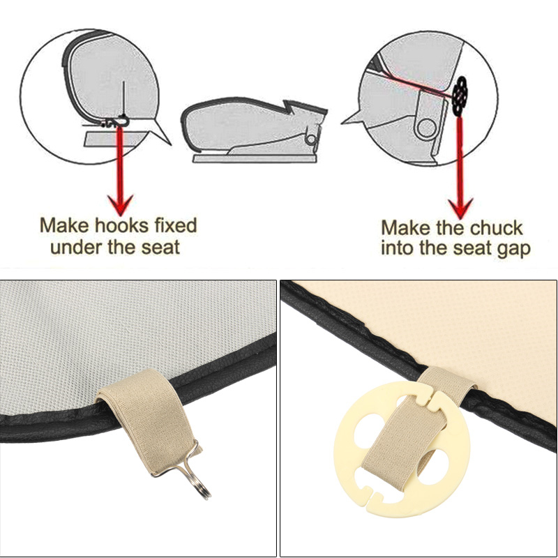 49x52cm-PU-Leather-Car-Seat-Cushion-Breathable-Cover-Chair-Protector-Mat-Universal-Black-1200179
