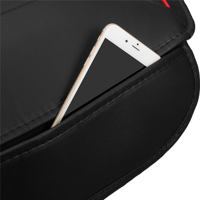 49x52cm-PU-Leather-Car-Seat-Cushion-Breathable-Cover-Chair-Protector-Mat-Universal-Black-1200179