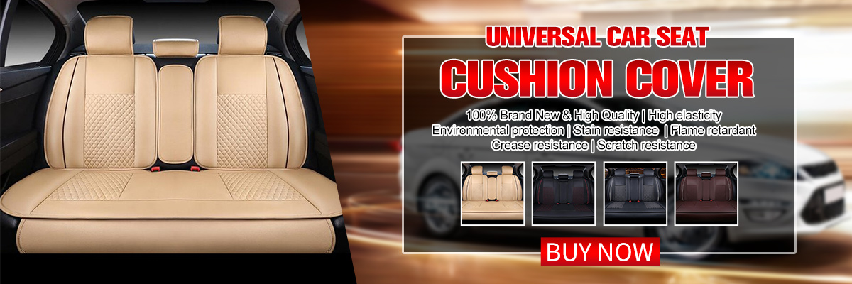 4PCS-PU-Leather-Deluxe-Car-Cover-Seat-Protector-Cushion-Rear-Cover-Universal-Kit-1806845