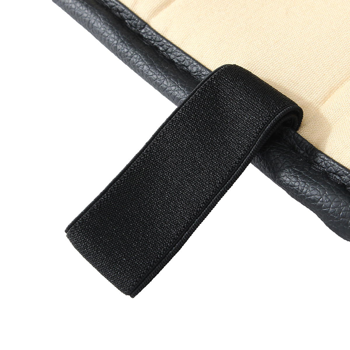 4PCS-PU-Leather-Deluxe-Car-Cover-Seat-Protector-Cushion-Rear-Cover-Universal-Kit-1806845