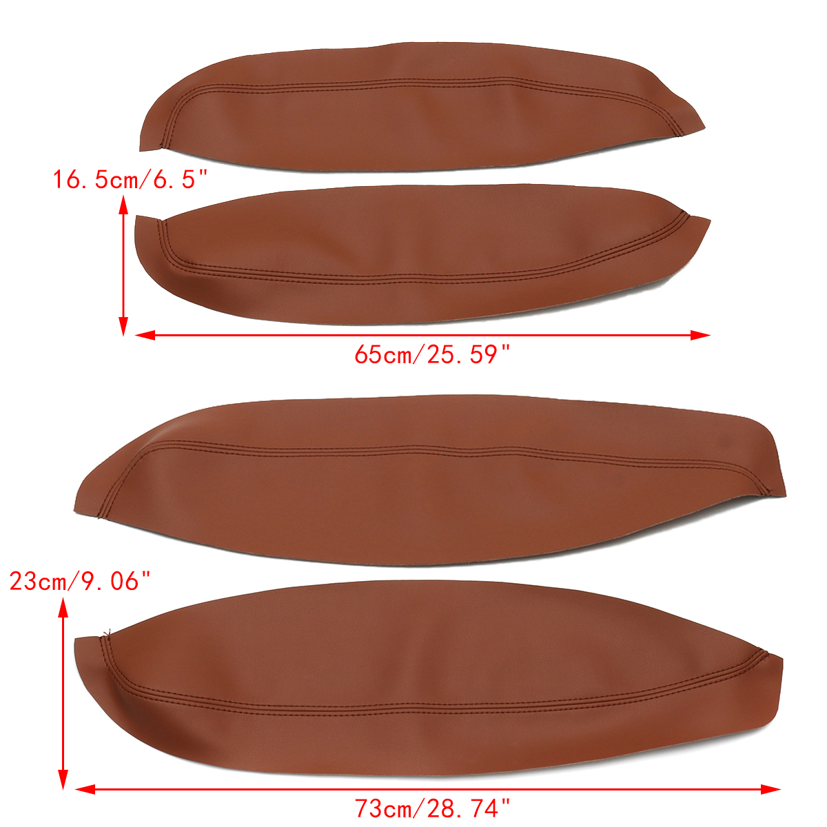 4Pcs-PU-Leather-Car-Door-Arm-Rest-Surface-Covers-Trim-Cushion-for-Nissan-QASHQAI-J10-2007-15-1345122