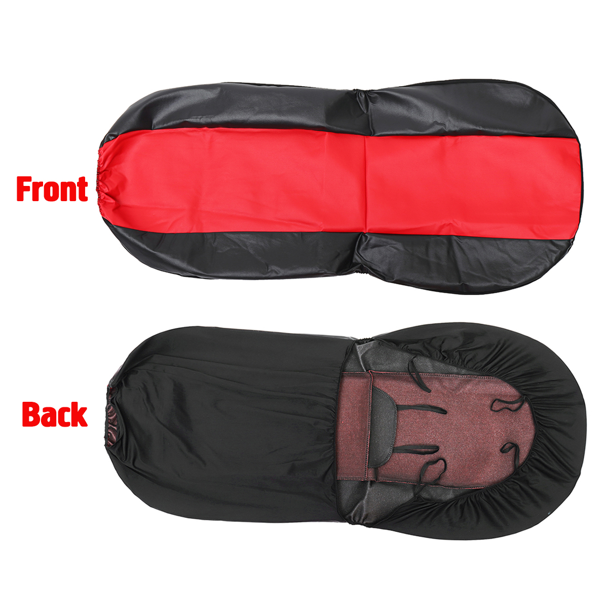 4PcsSet-PU-Leather-Car-Seat-Detachable-Cover-Front-Bucket-Full-Set-Chair-Protector-Universal-1403697