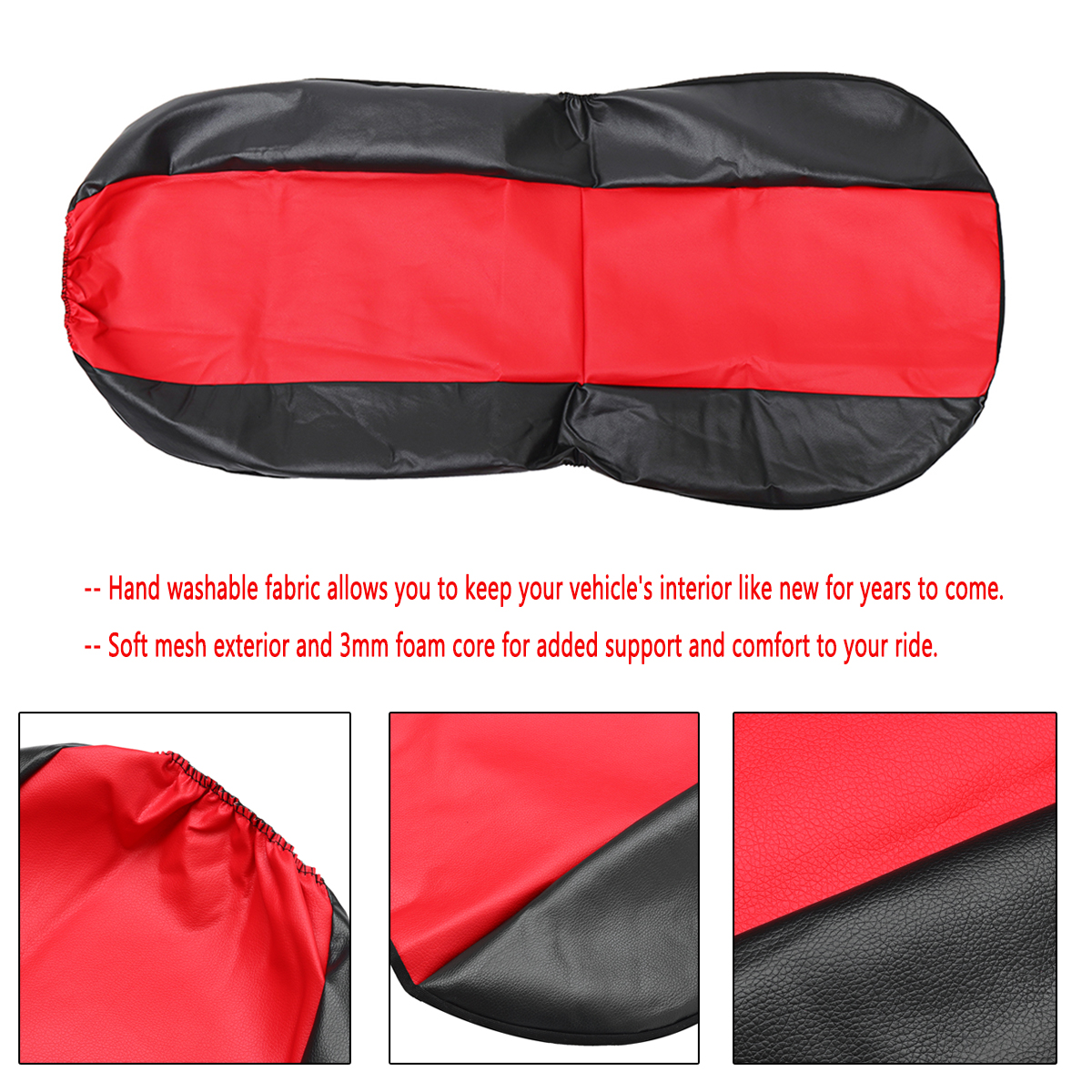 4PcsSet-PU-Leather-Car-Seat-Detachable-Cover-Front-Bucket-Full-Set-Chair-Protector-Universal-1403697
