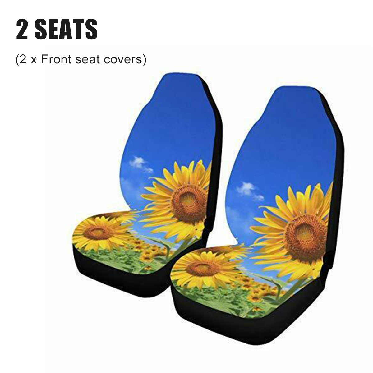 5PCS-Universal-Car-Van-Seat-Covers-Sunflower-Printed-Front-Rear-Protection-Mats-1678067